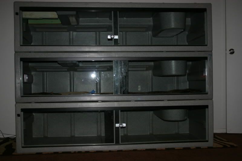 Vision Cages for Sale, So Cal. Tegu Talk